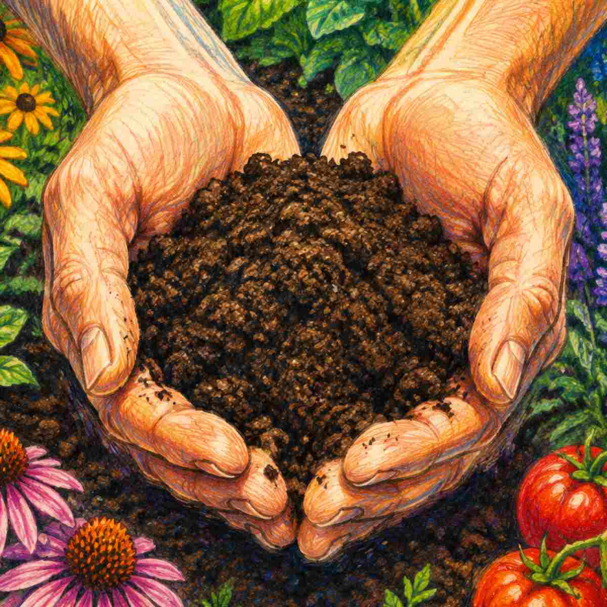 Dream About Dirt