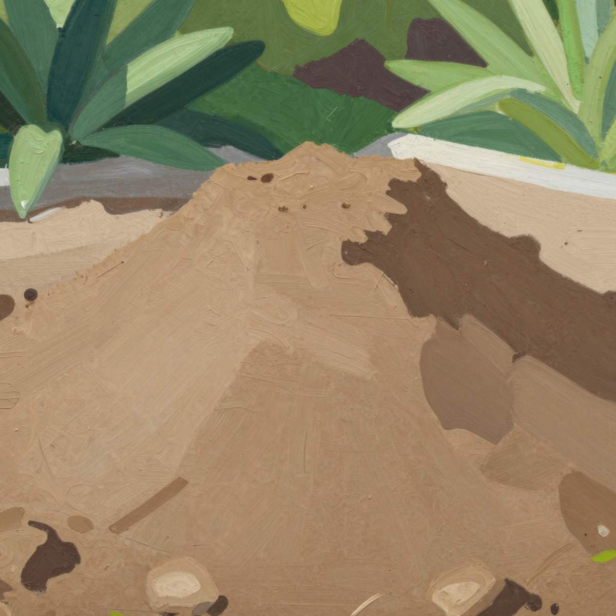 Dream About Dirt