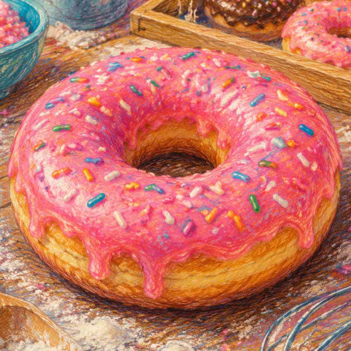 Dream About Donuts