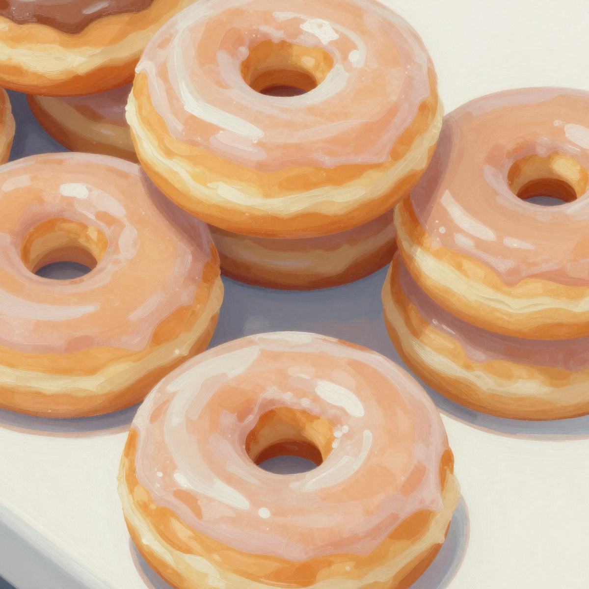 Dream About Donuts