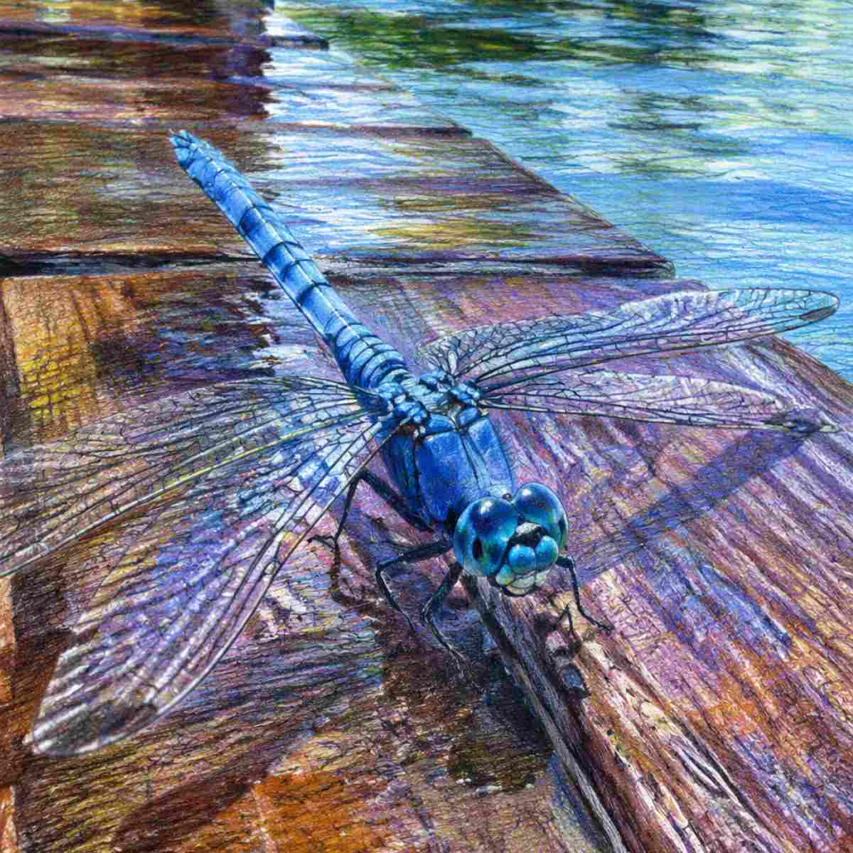 Dream About Dragonfly
