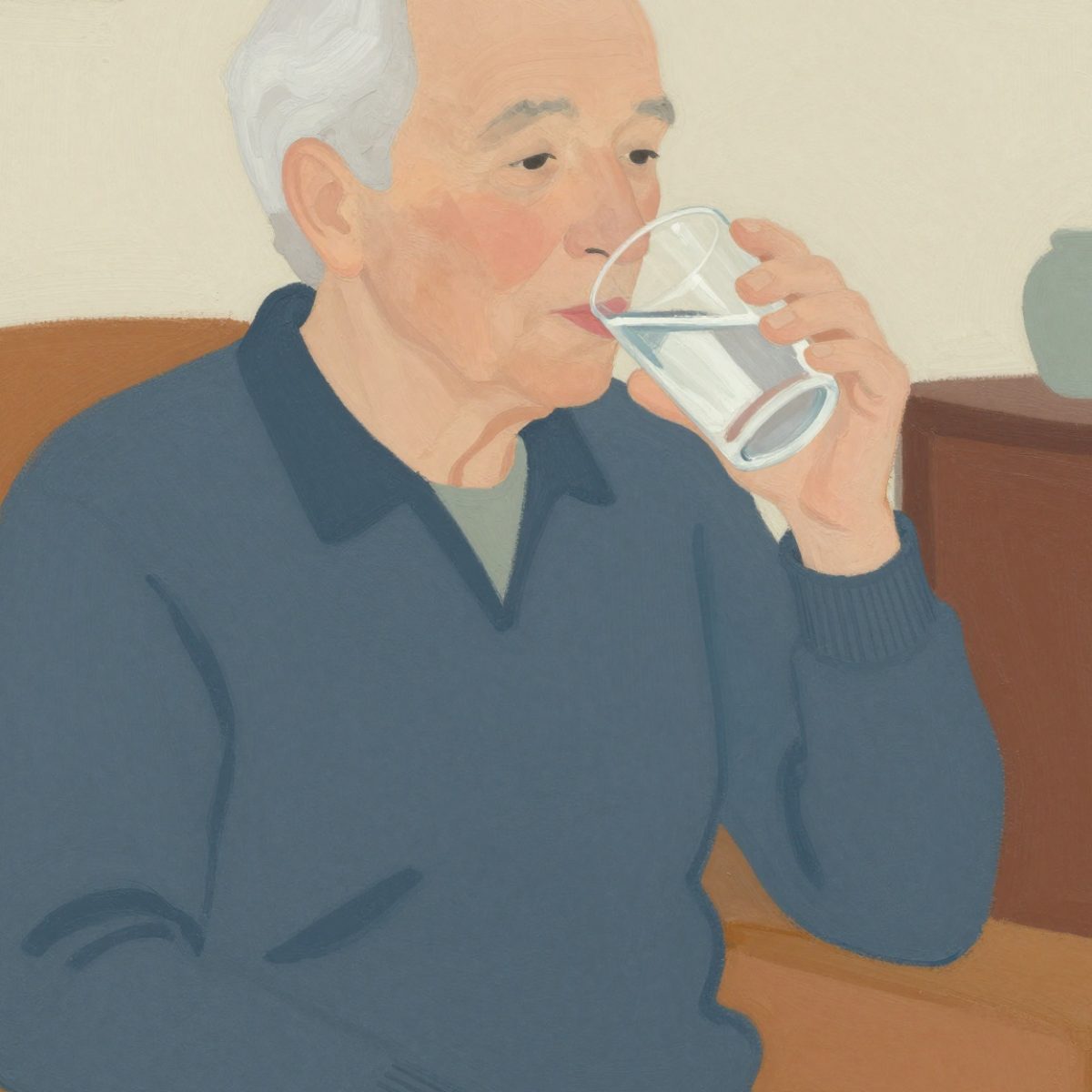 Dream About Drinking Water