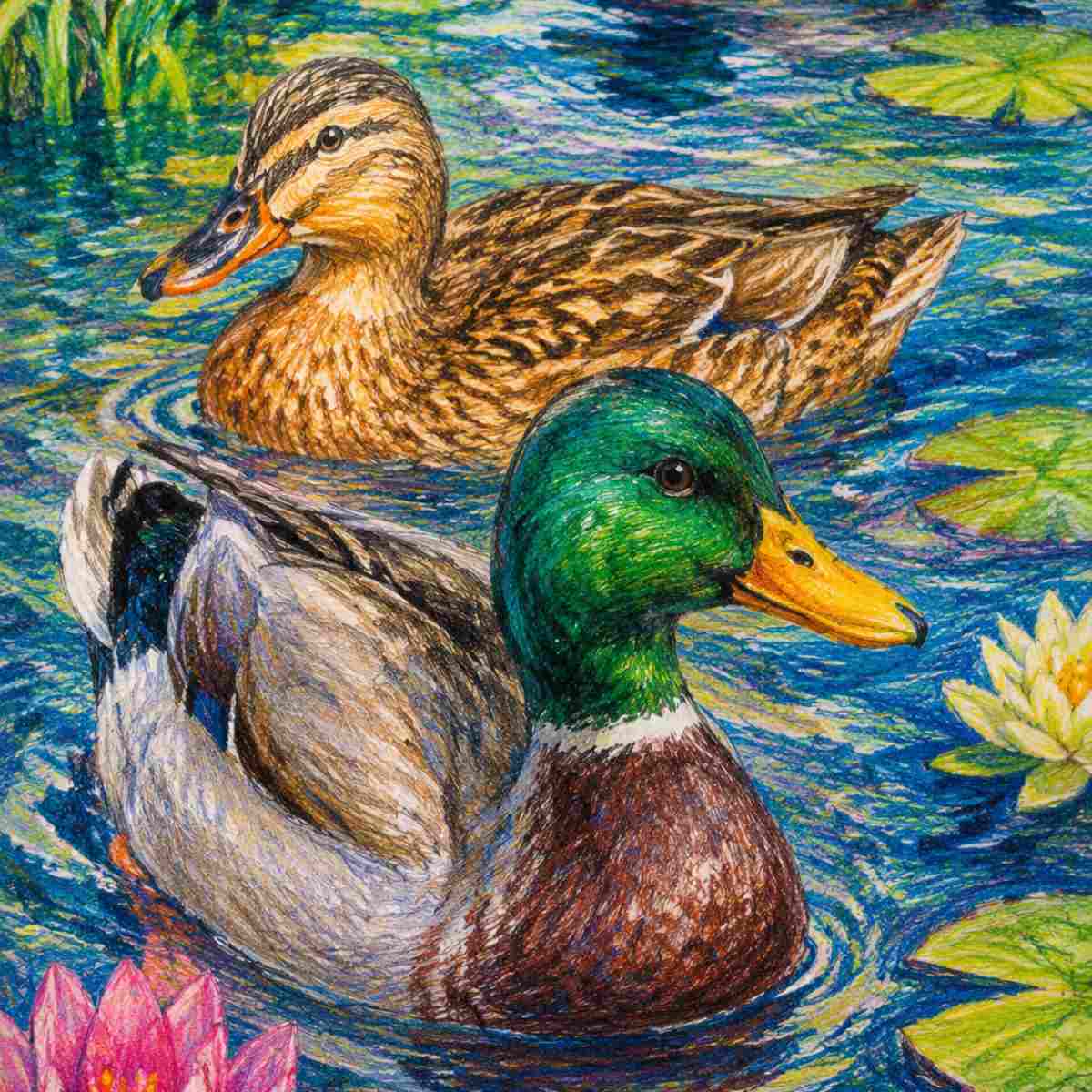 Dream About Ducks
