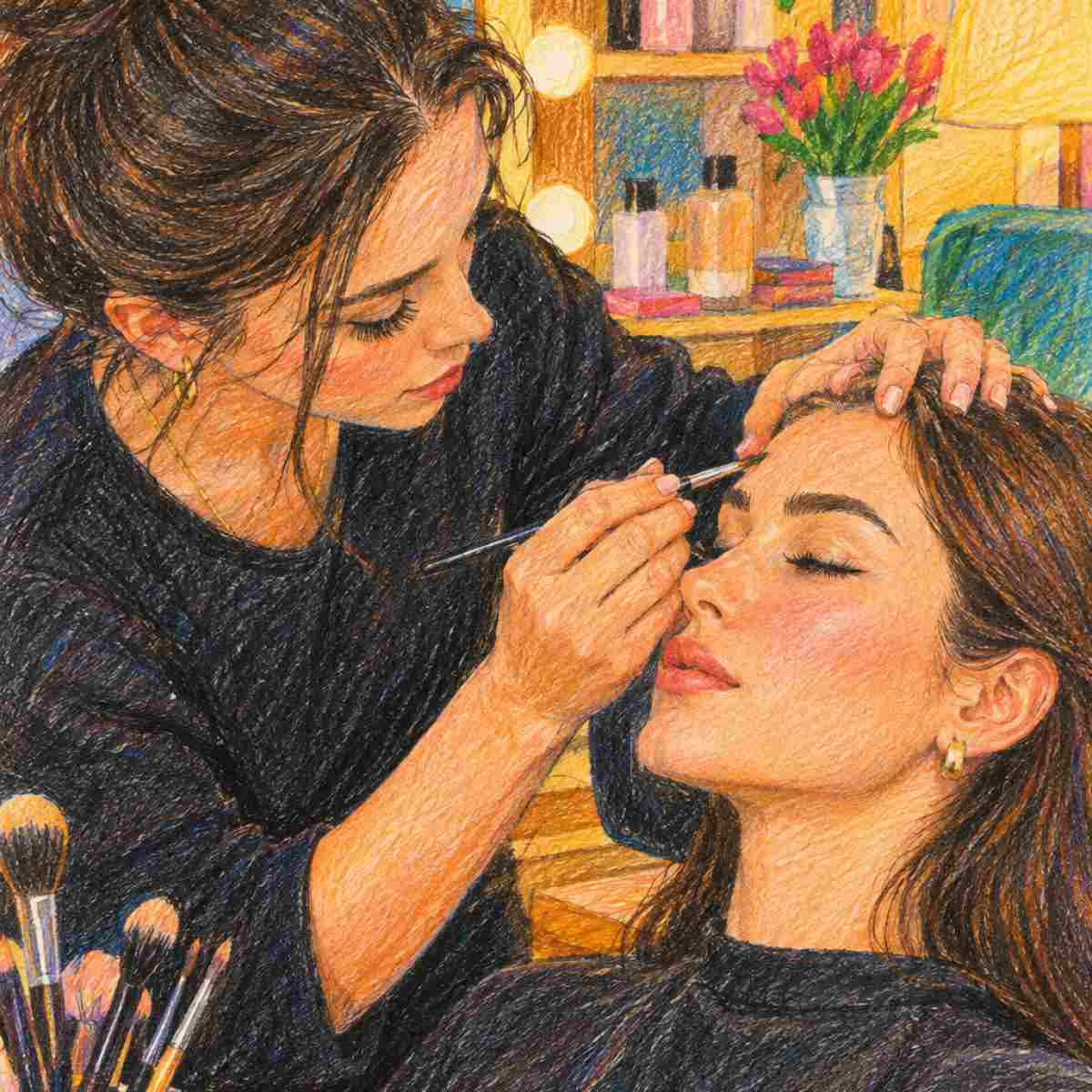 Dream About Eyebrows