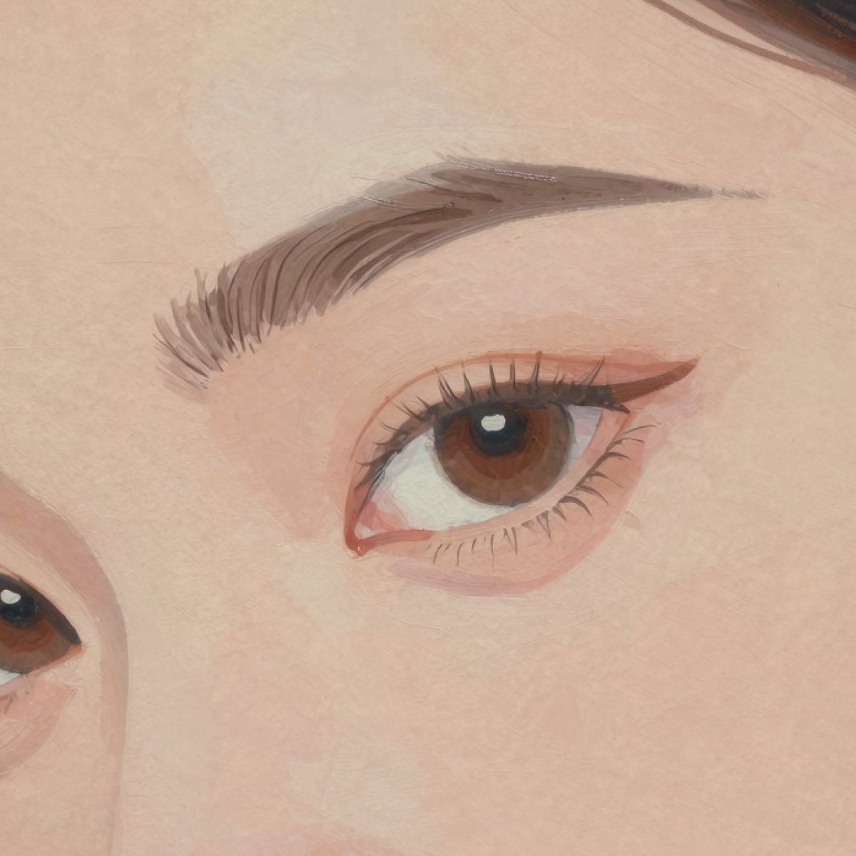 Dream About Eyebrows