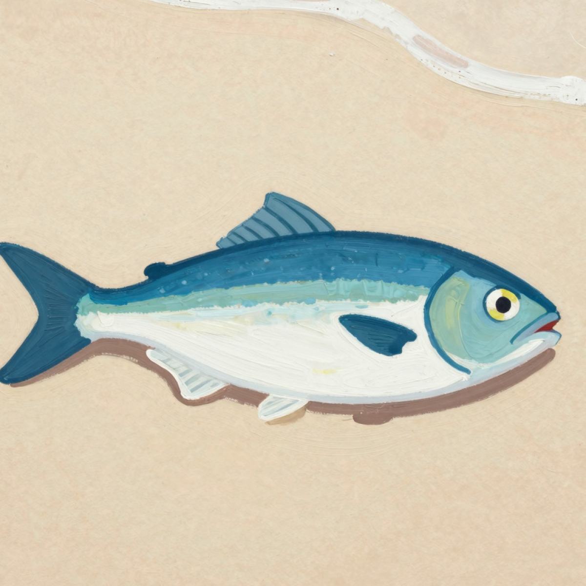 Dream About Fish Out of Water