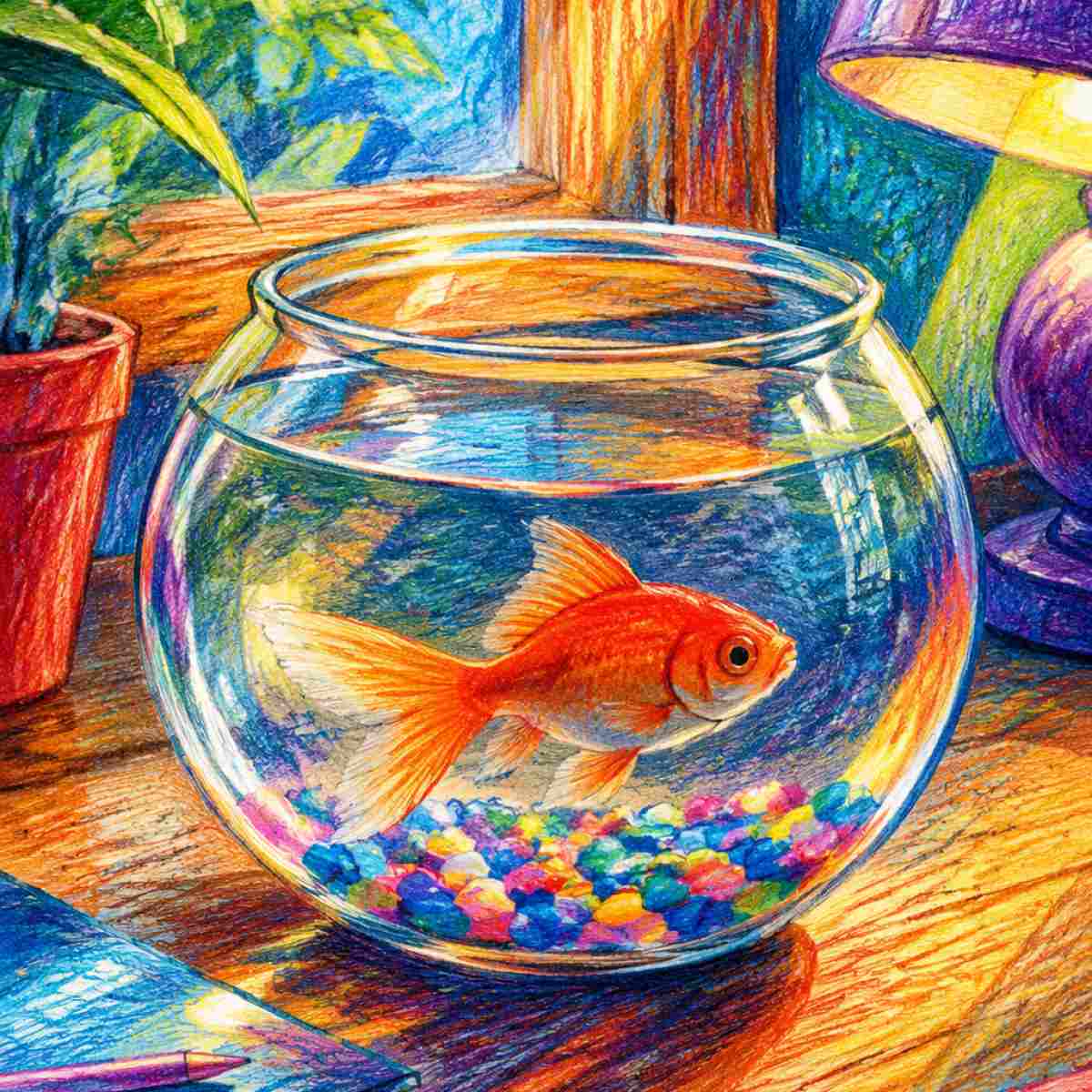 Dream About Fish Tank