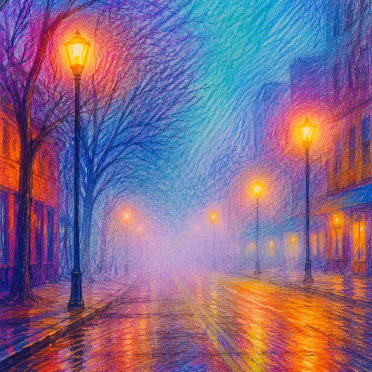 Dream About Fog