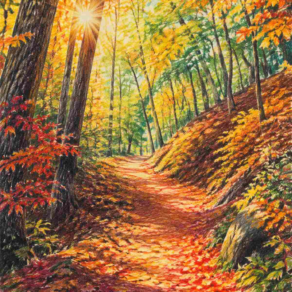 Dream About Forest