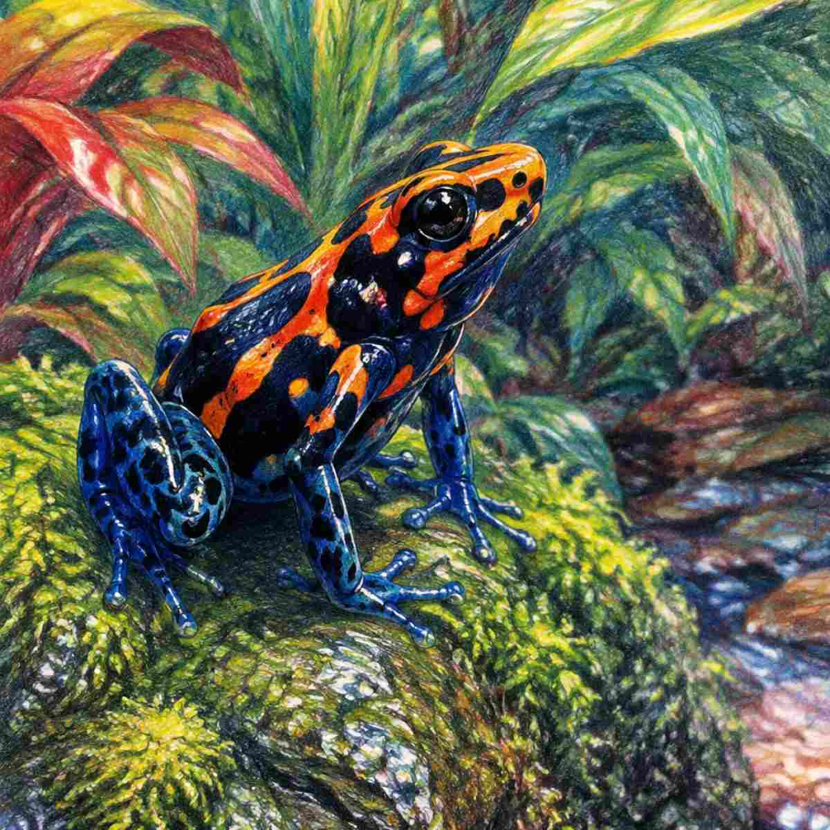 Dream About Frog