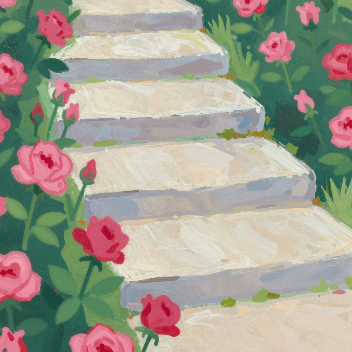 Dream About Garden