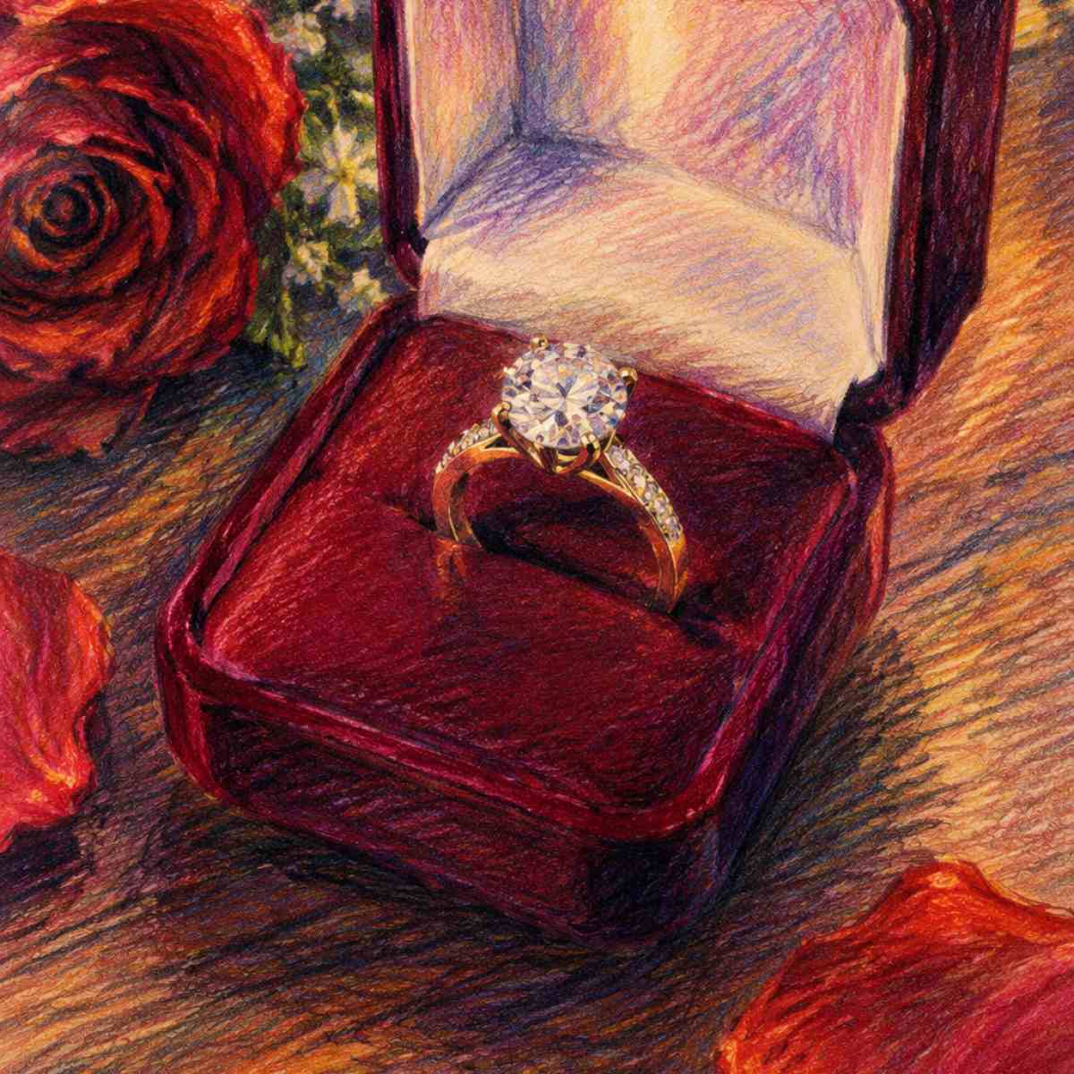 Dream About Getting Engaged