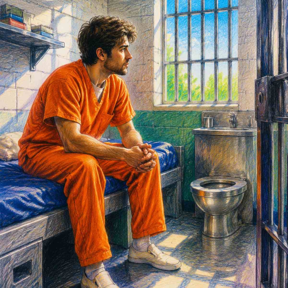 Dream About Going to Jail