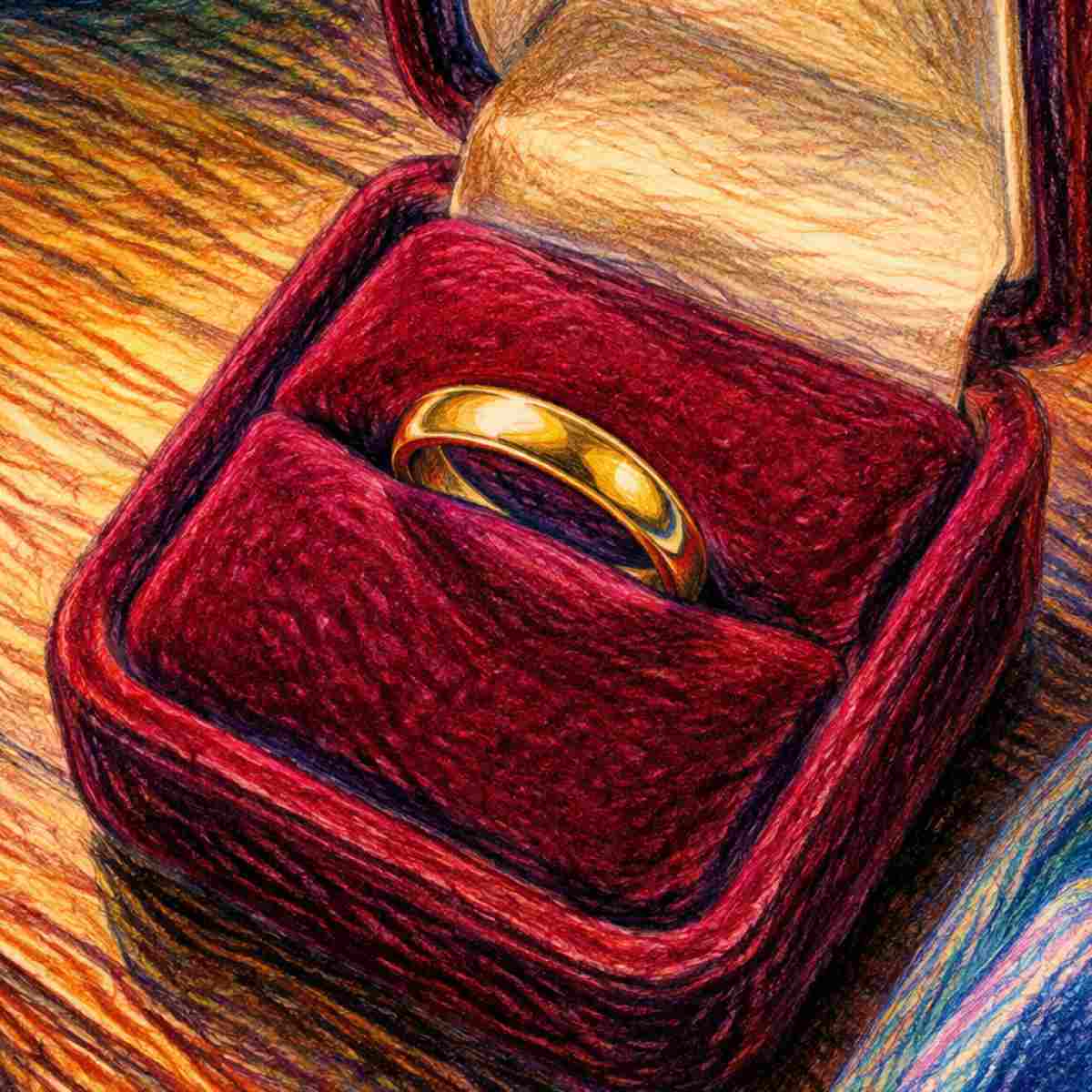 Dream About Gold Ring
