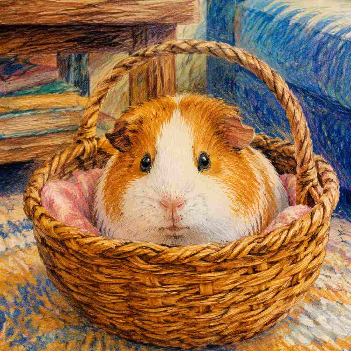 Dream About Guinea Pigs