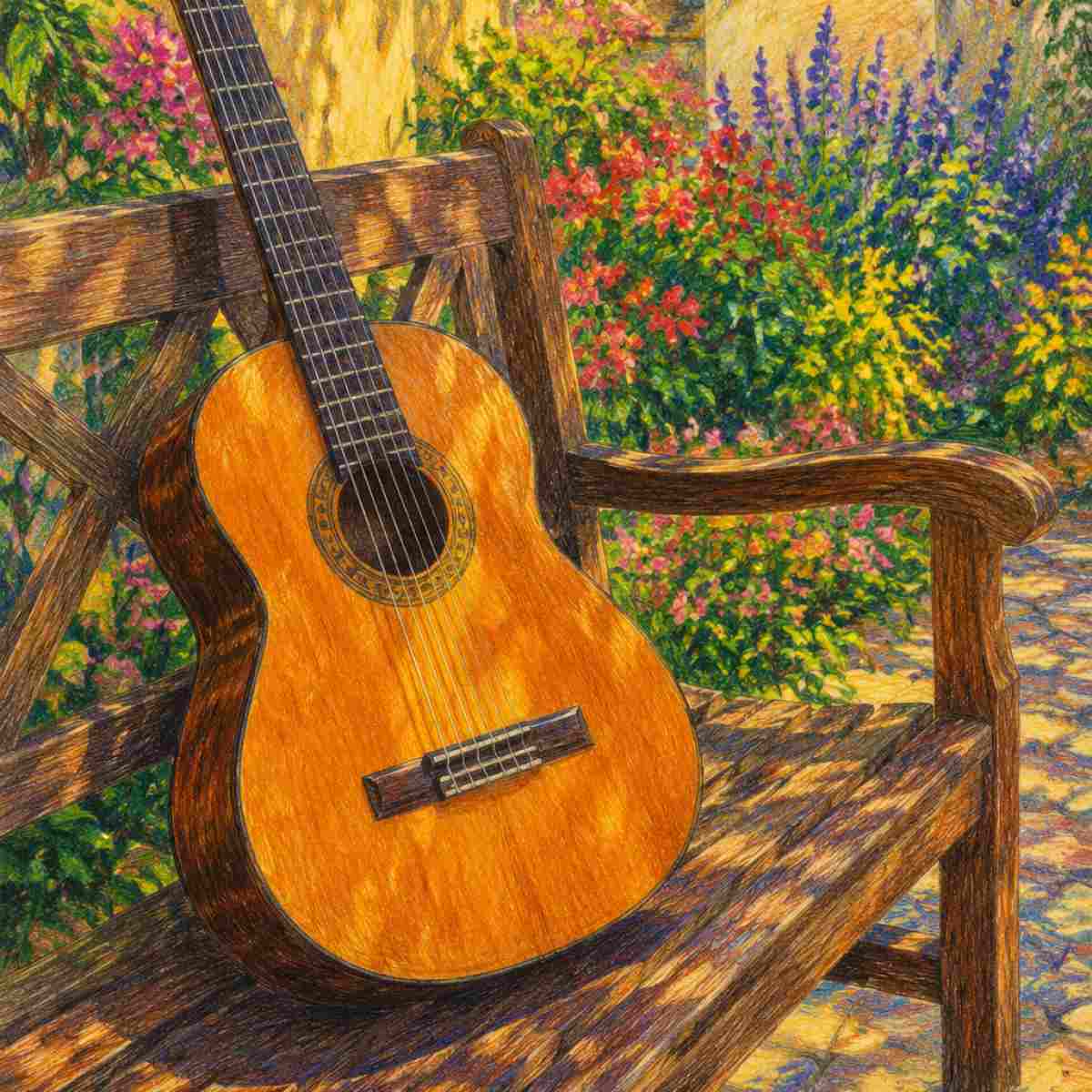 Dream About Guitar