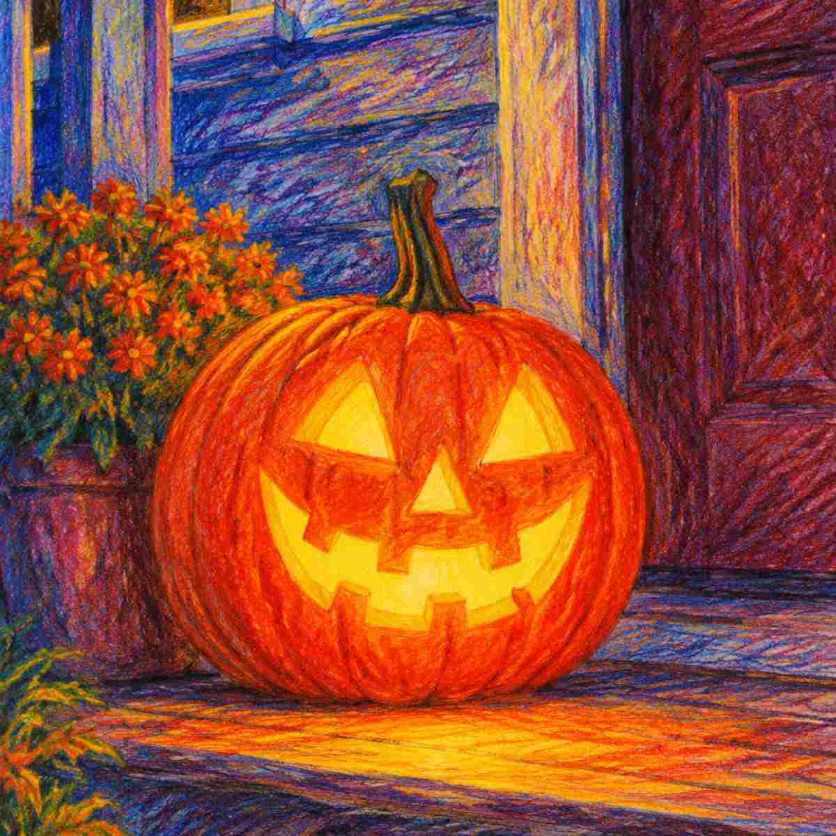Dream About Halloween