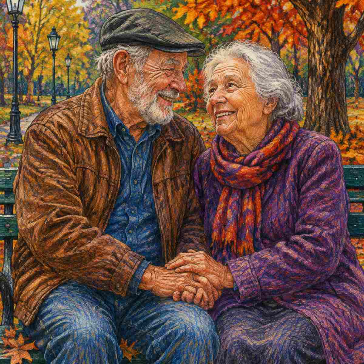 Dream About Holding Hands