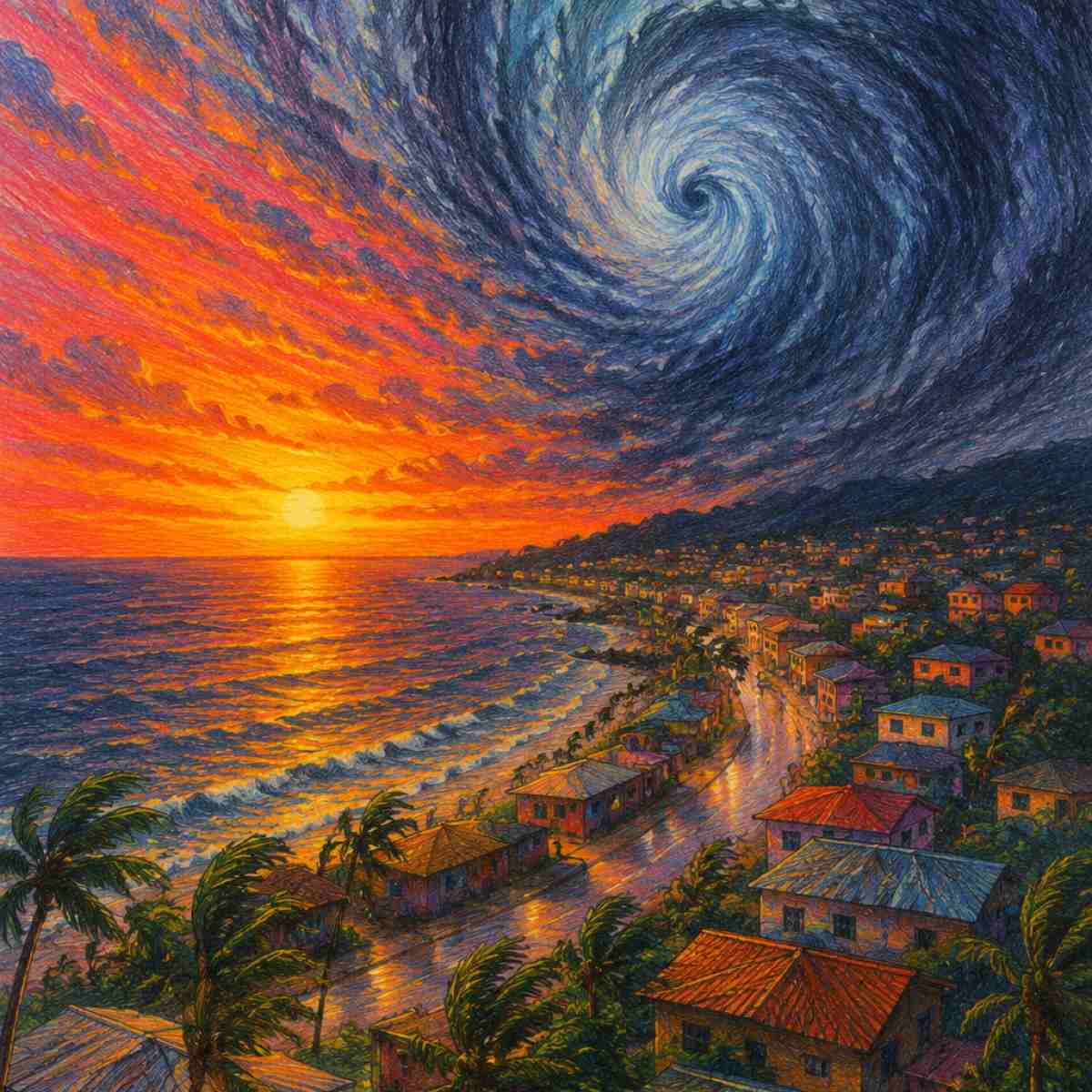 Dream About Hurricane