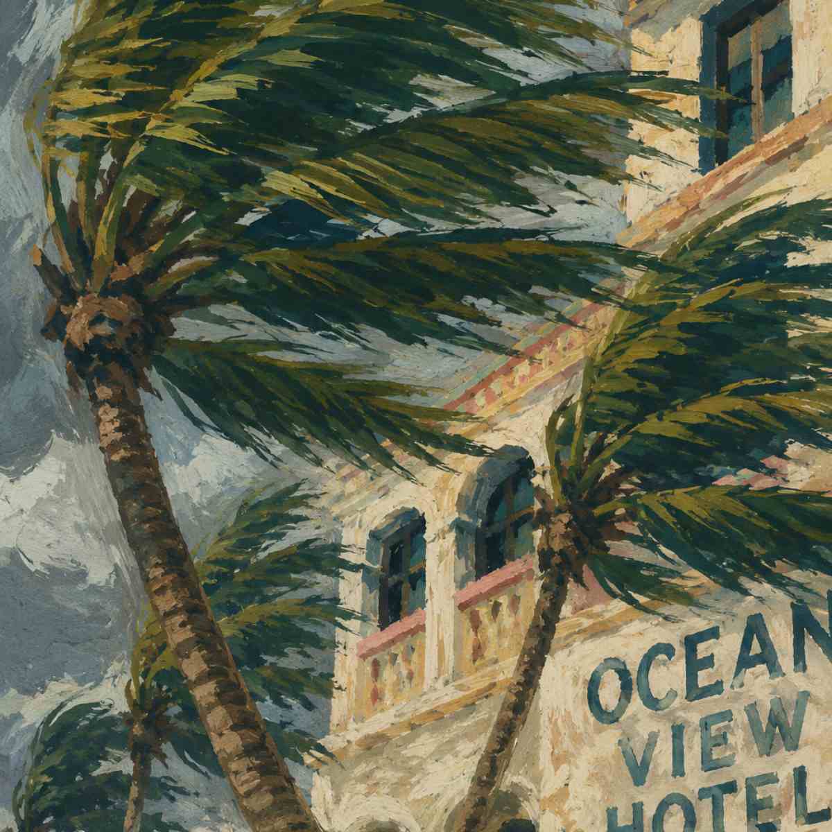 Dream About Hurricane
