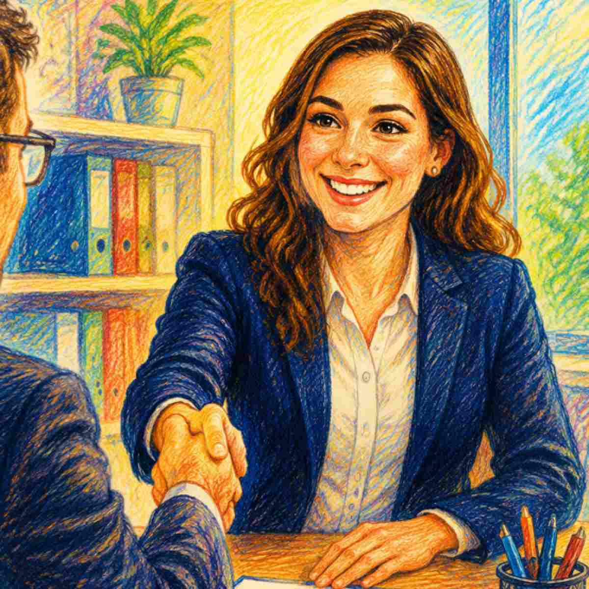 Dream About Job Interview