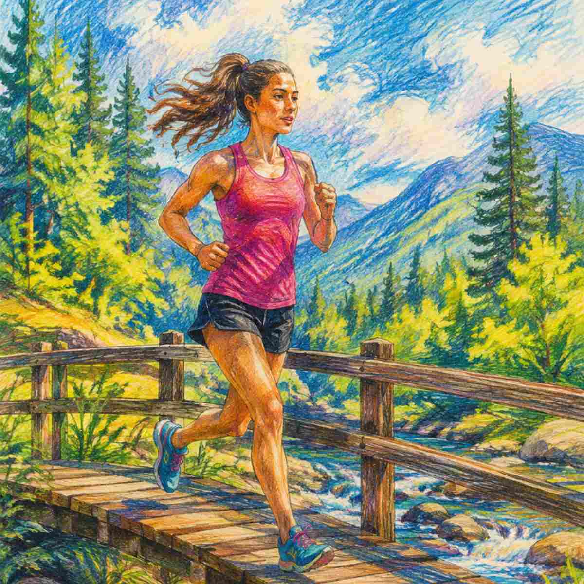 Dream About Jogging