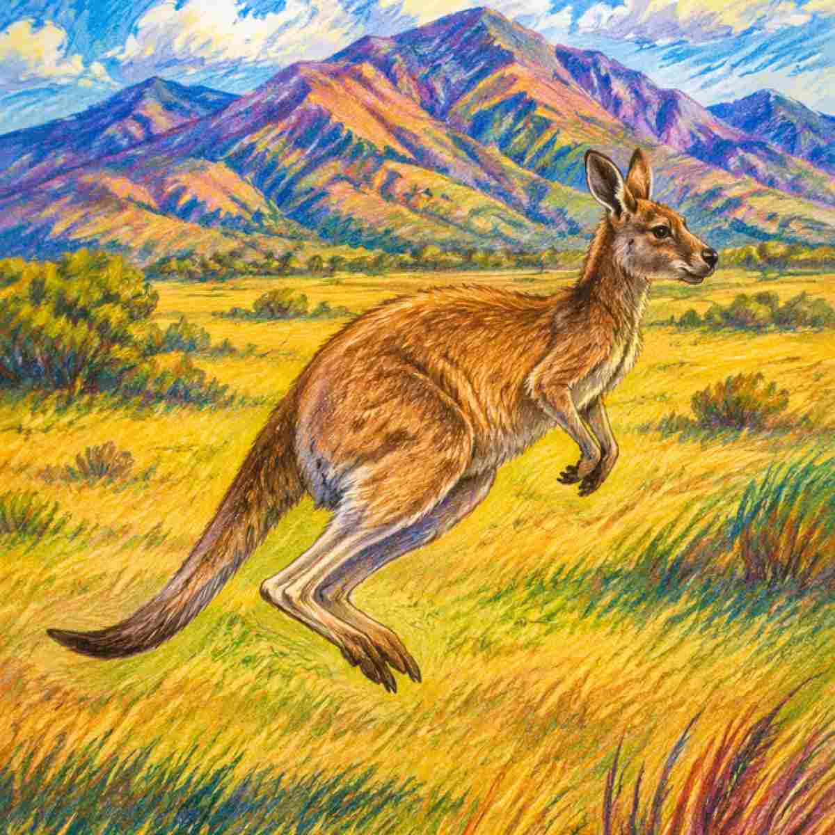 Dream About Kangaroo