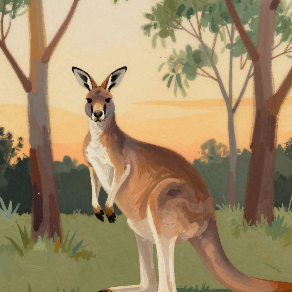 Dream About Kangaroo