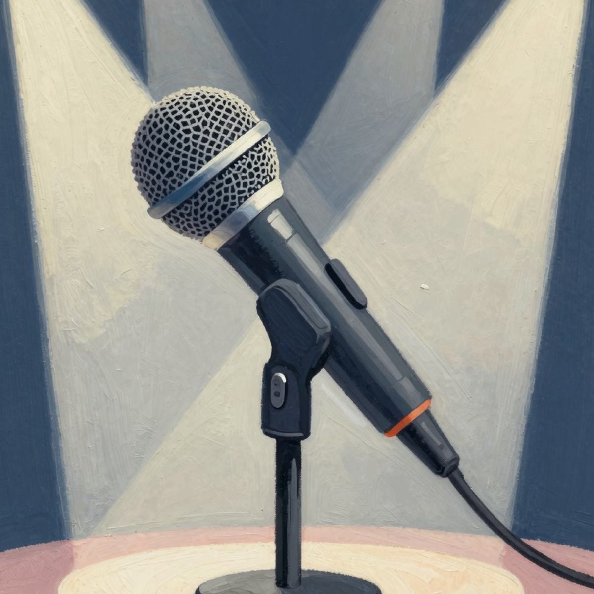 Dream About Karaoke