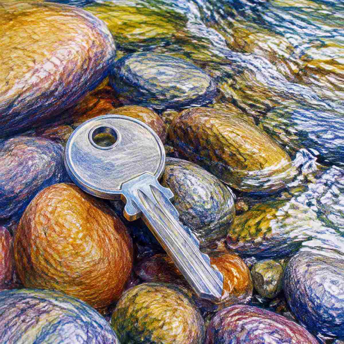 Dream About Keys