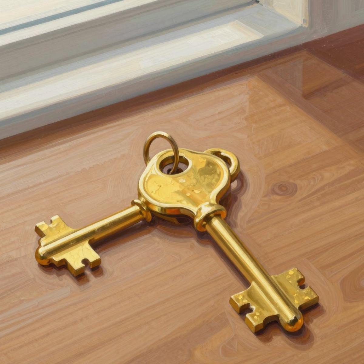 Dream About Keys