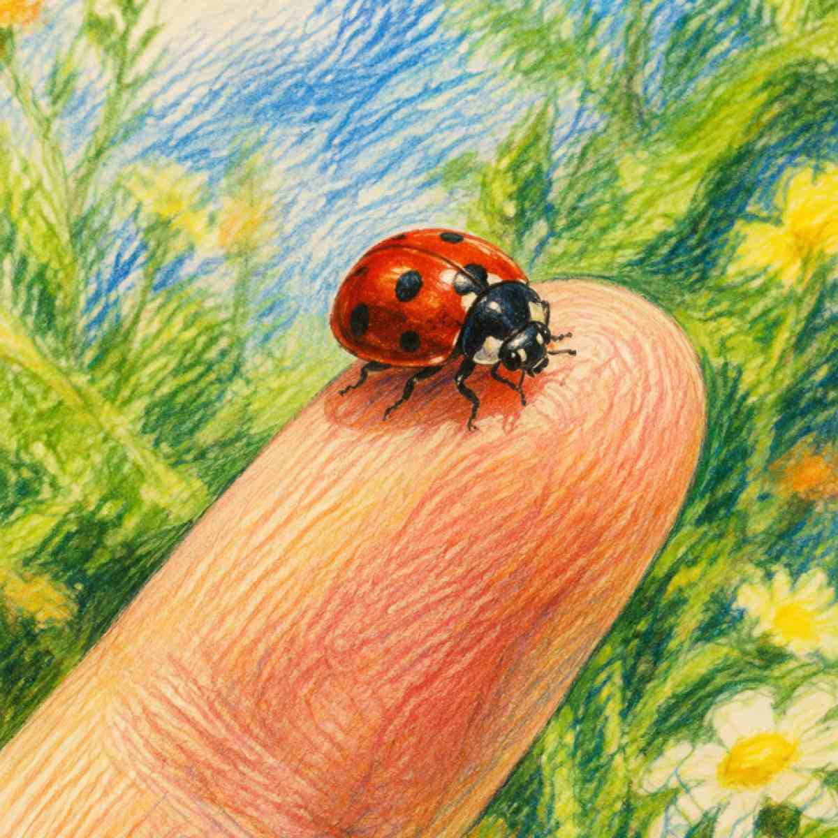 Dream About Ladybug
