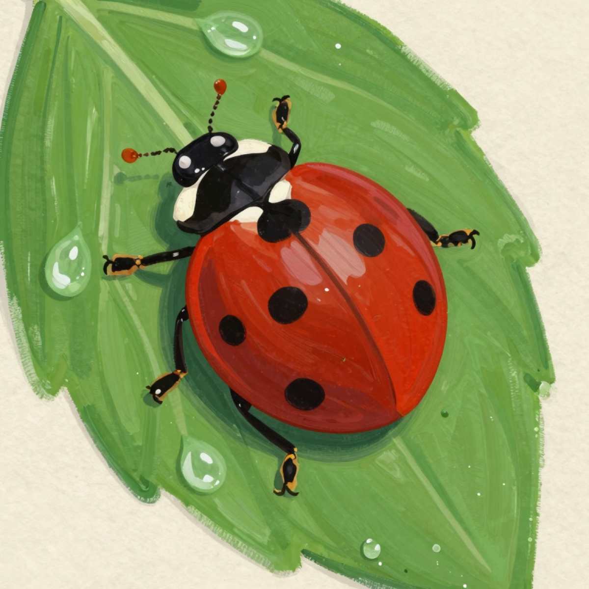 Dream About Ladybug