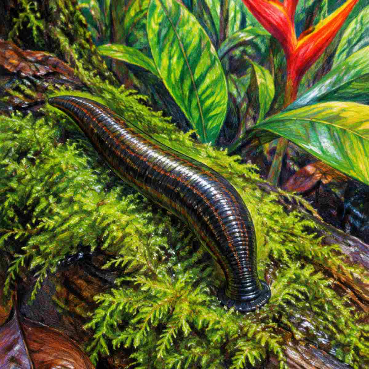 Dream About Leeches