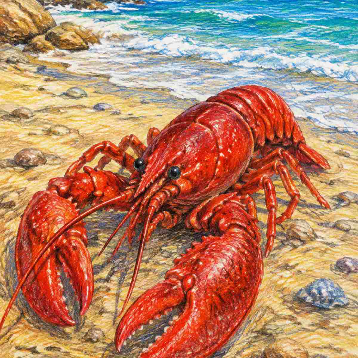 Dream About Lobster