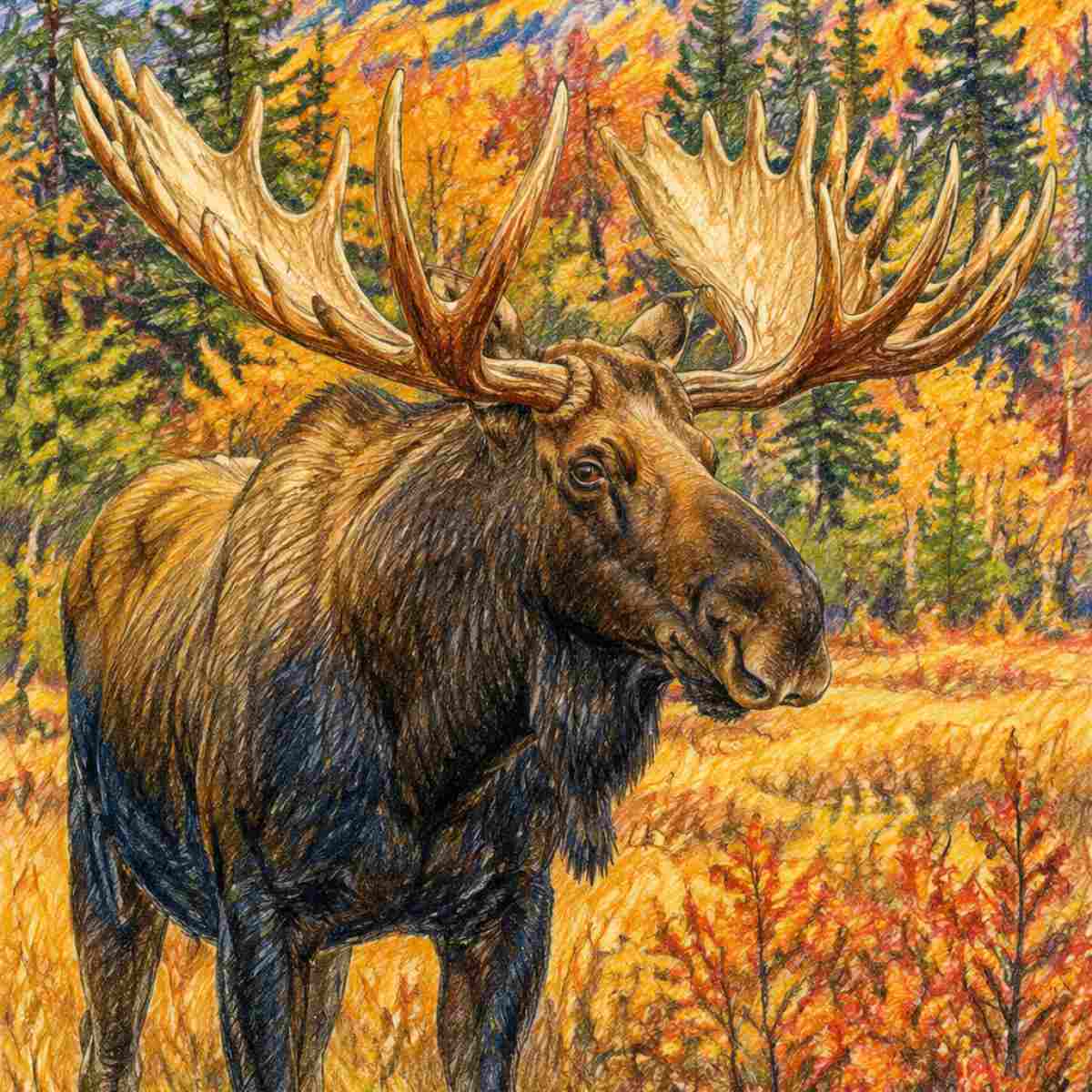 Dream About Moose
