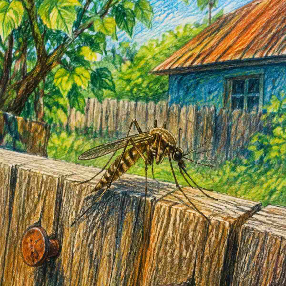 Dream About Mosquitoes
