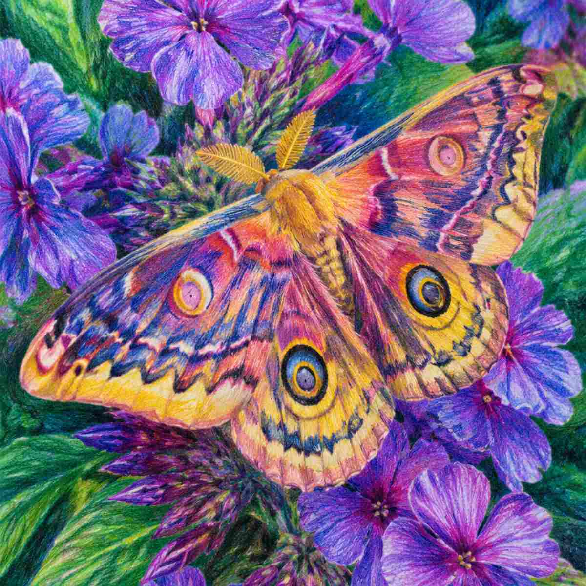 Dream About Moth