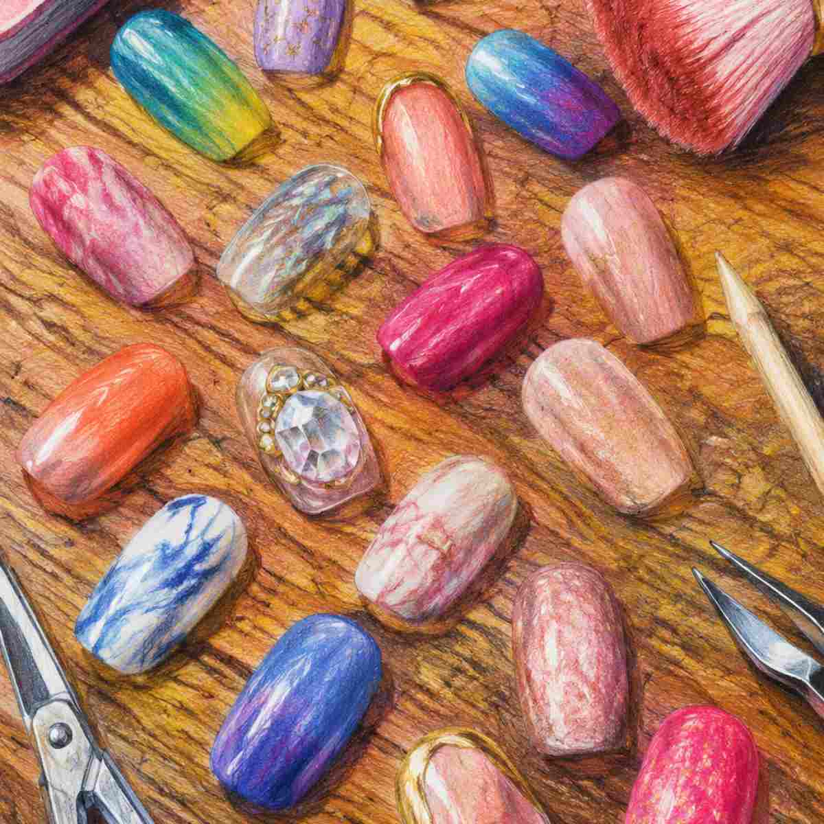 Dream About Nails Falling Off