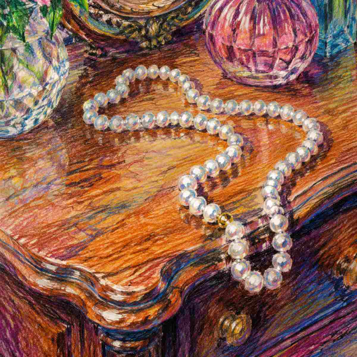 Dream About Necklace