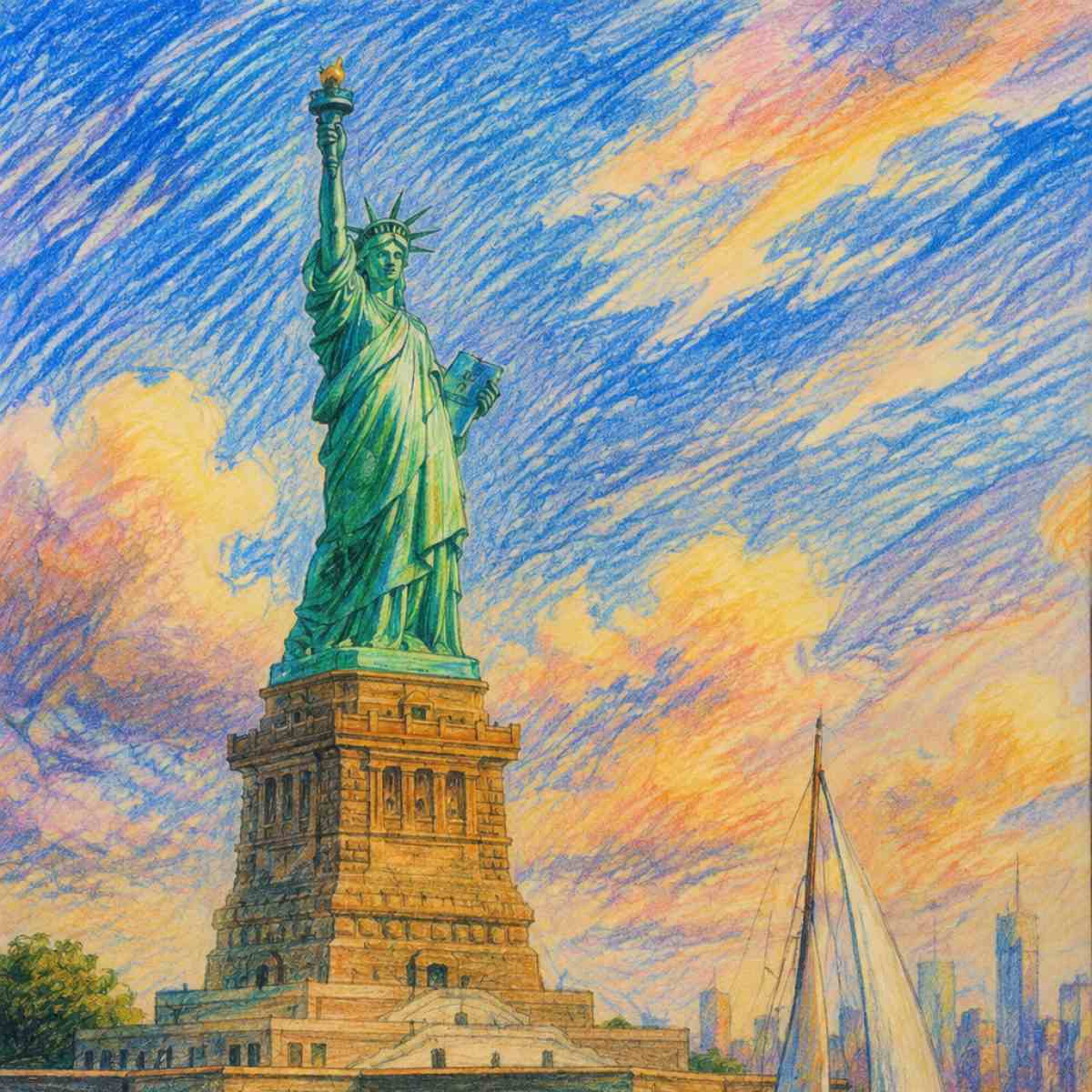 Dream About New York