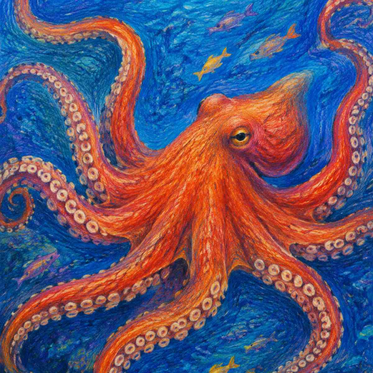 Dream About Octopus