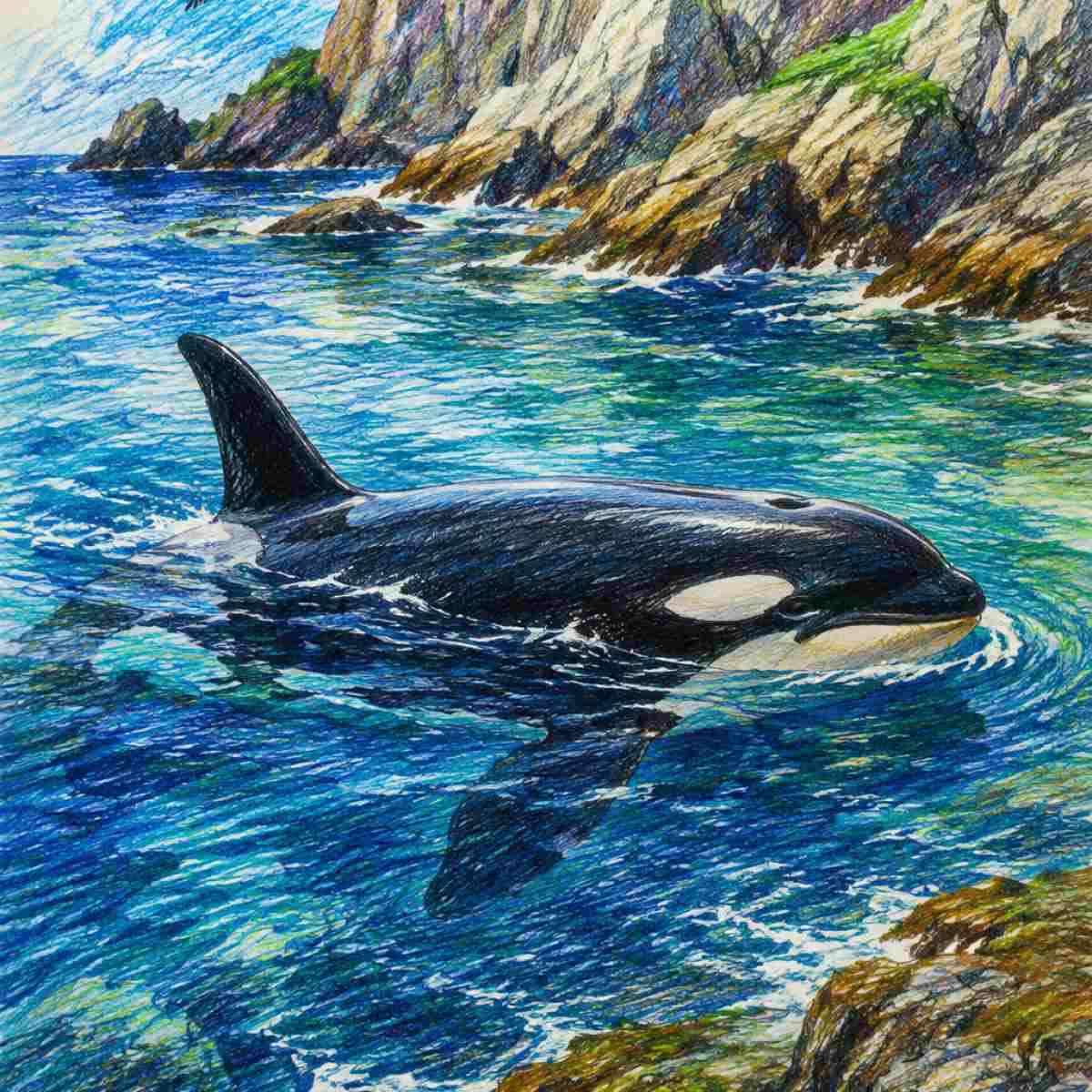 Dream About Orcas
