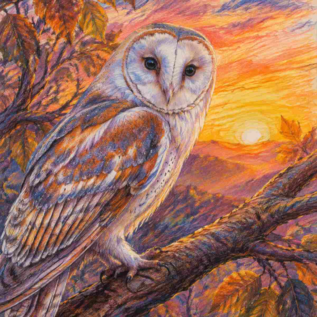 Dream About Owl