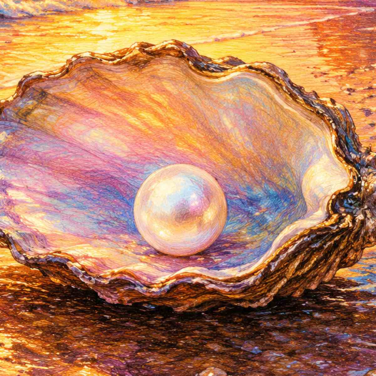 Dream About Pearls
