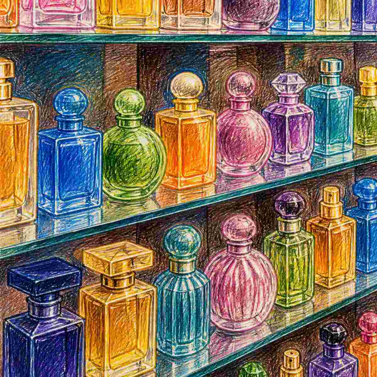 Dream About Perfume