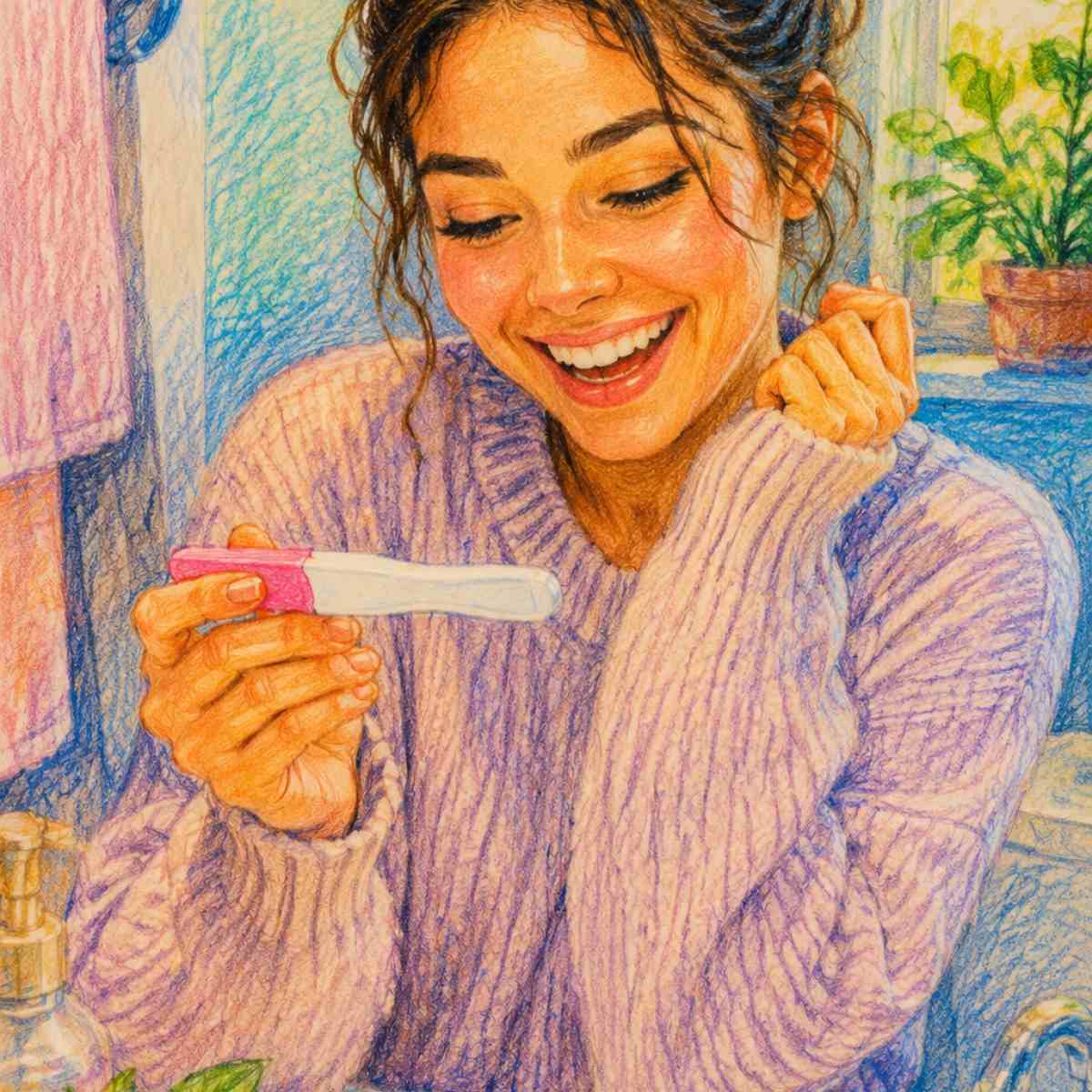 Dream About Positive Pregnancy Test