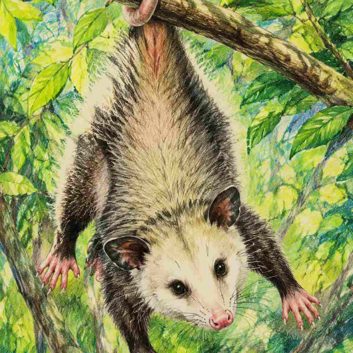 Dream About Possum