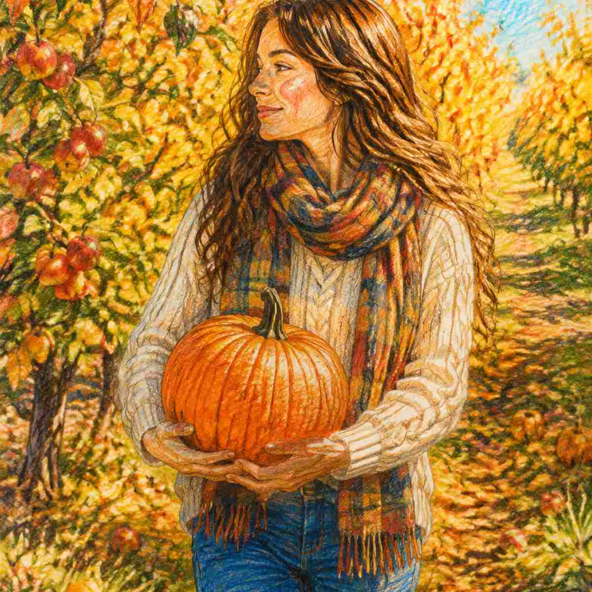 Dream About Pumpkin