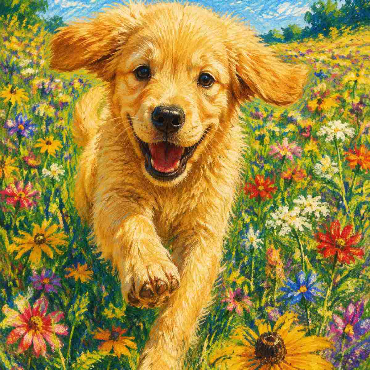 Dream About Puppies